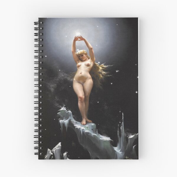 Item preview, Luis Ricardo Falero - La estrella polar designed and sold by JDesigningMO.