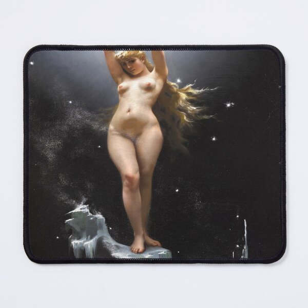 Item preview, Luis Ricardo Falero - The Pole Star designed and sold by JDesigningMO.