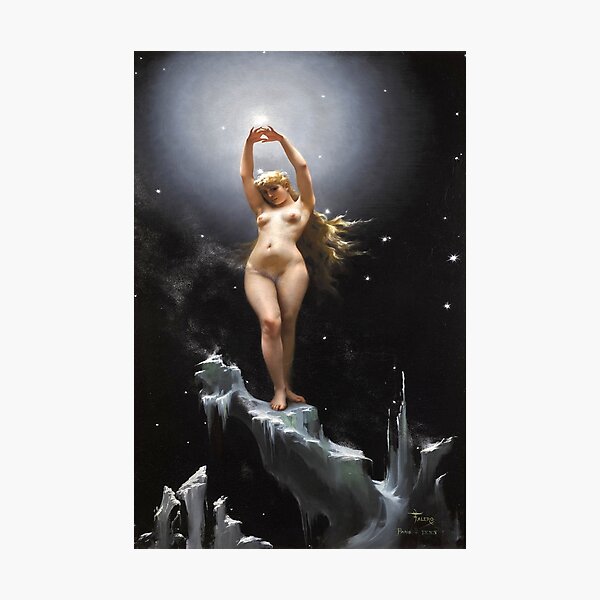 Item preview, Luis Ricardo Falero - The Pole Star designed and sold by JDesigningMO.