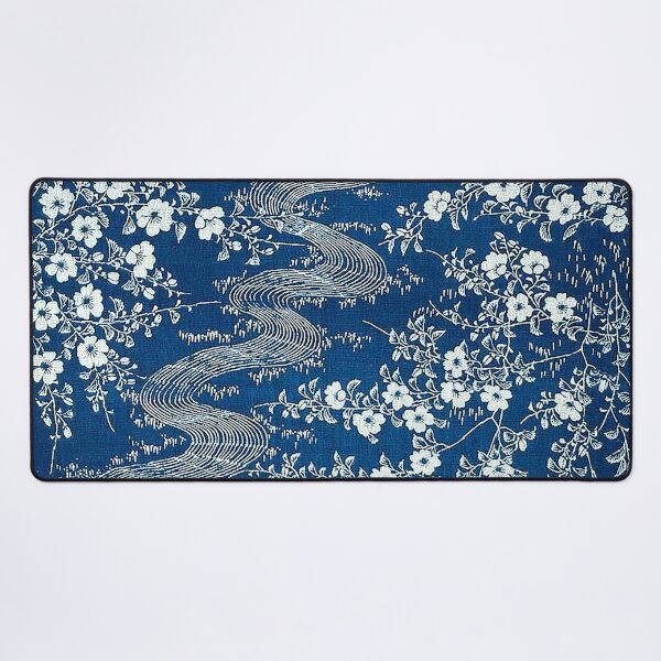 Item preview, Vintage Textile, Japanese, late Edo period  designed and sold by Douglas E. Welch Design and Photography.
