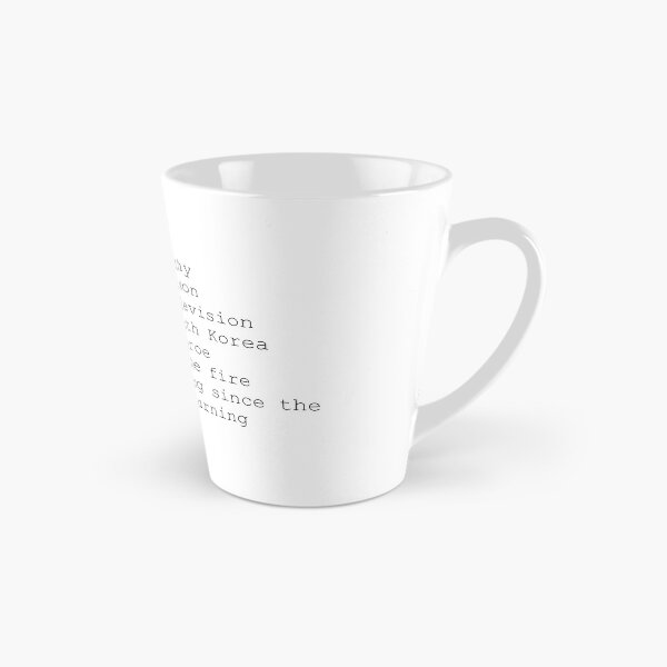 Item preview, Ryan Started the Fire Song designed and sold by RHallucinations.