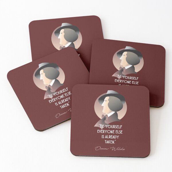 Item preview, Oscar Wilde was an Irish Poet and Playwright. designed and sold by pacprint.