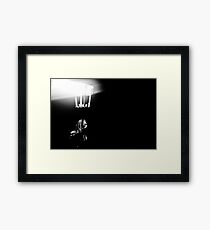 dungeon Framed Print