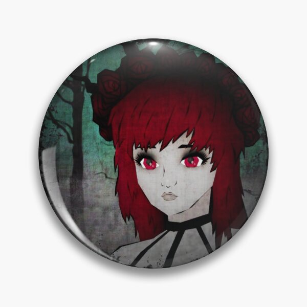Item preview, Hilda Wormwood designed and sold by GrimDork.