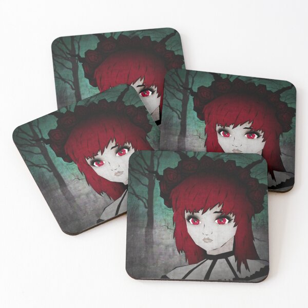 Item preview, Hilda Wormwood designed and sold by GrimDork.