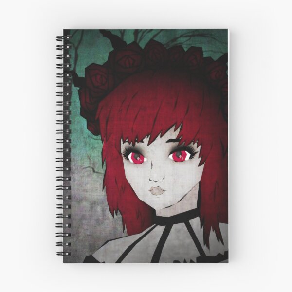Item preview, Hilda Wormwood designed and sold by GrimDork.
