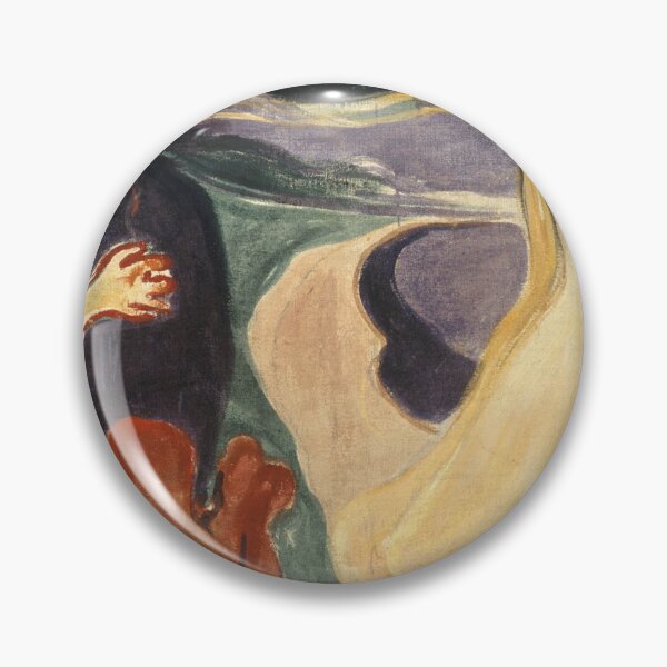 Aperçu de l'œuvre Séparation par Edvard Munch créée et vendue par JDesigningMO.
