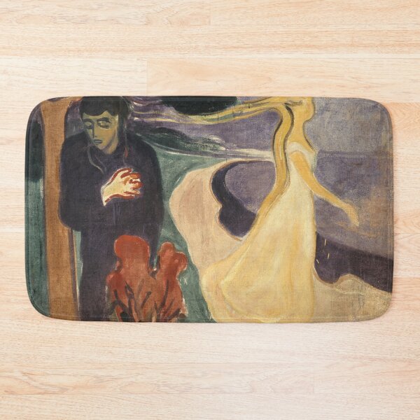 Aperçu de l'œuvre Séparation par Edvard Munch créée et vendue par JDesigningMO.