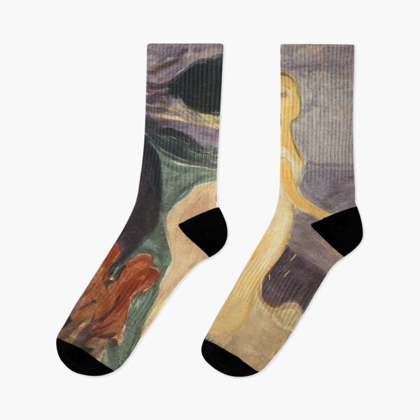 Item preview, Separation By Edvard Munch designed and sold by JDesigningMO.