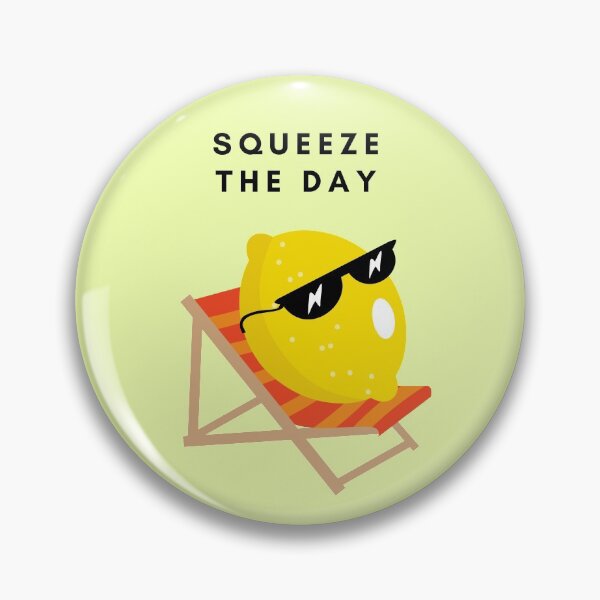 Item preview, Squeeze the Day designed and sold by TangaCo.