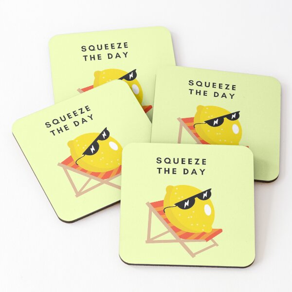Item preview, Squeeze the Day designed and sold by TangaCo.