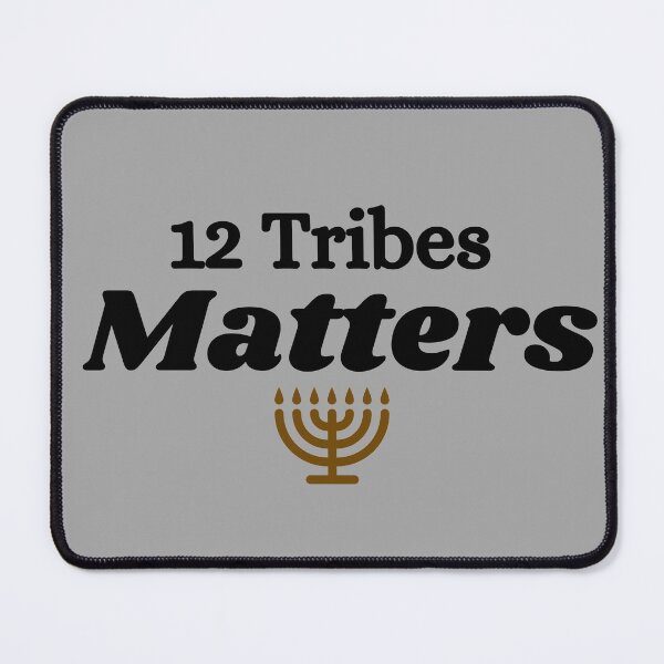 Item preview, 12 Tribes of The Children of Israel Matter  designed and sold by DaughterofYah.