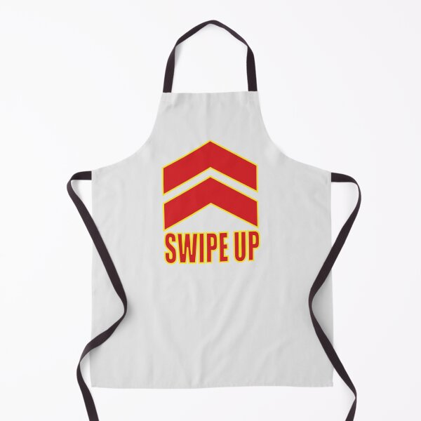 Item preview, Don't Worry Swipe Up For Fitness Funny Classic T-Shirt designed and sold by Magic-Offers.