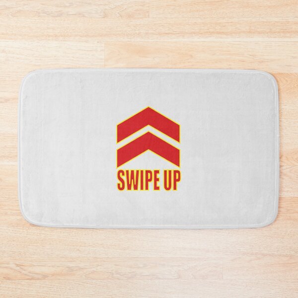 Item preview, Don't Worry Swipe Up For Fitness Funny Classic T-Shirt designed and sold by Magic-Offers.