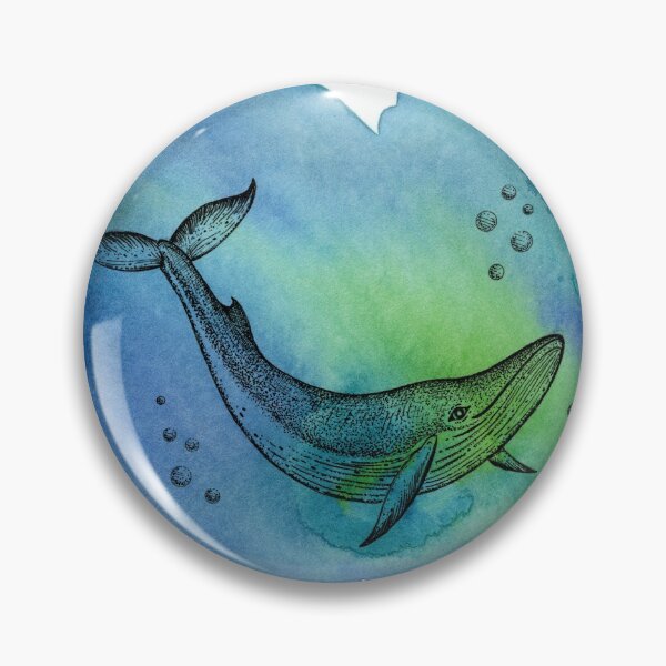 Item preview, Blissful Whale designed and sold by StudioLRM.