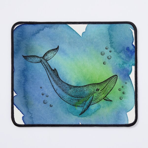 Item preview, Blissful Whale designed and sold by StudioLRM.