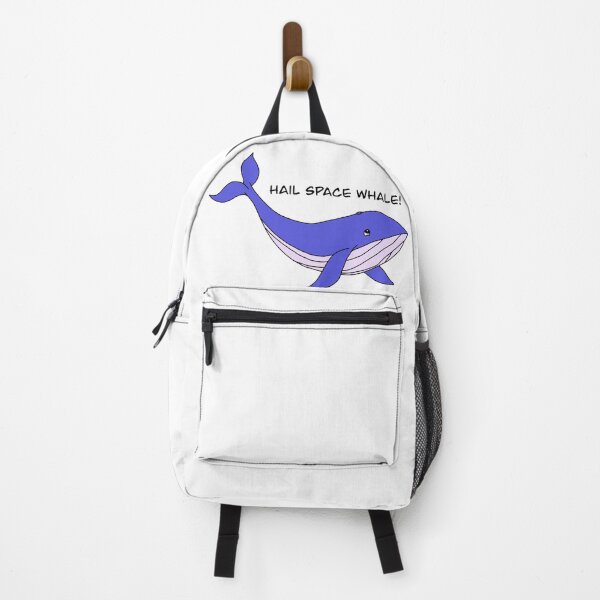 Item preview, Hail Space Whale designed and sold by PiperOctopus.