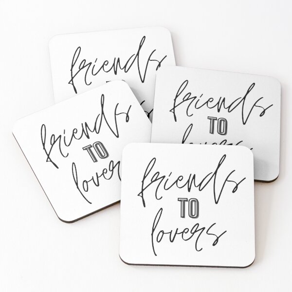 Item preview, Romance Novels: Friends to Lovers designed and sold by jaekindacray.