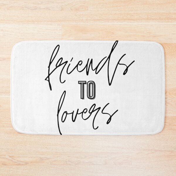 Item preview, Romance Novels: Friends to Lovers designed and sold by jaekindacray.