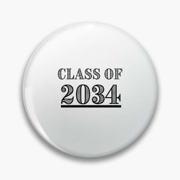 Item preview, Class Of 2034 Graduation designed and sold by Chanchane Store.