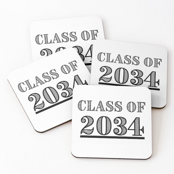 Item preview, Class Of 2034 Graduation designed and sold by Chanchane Store.