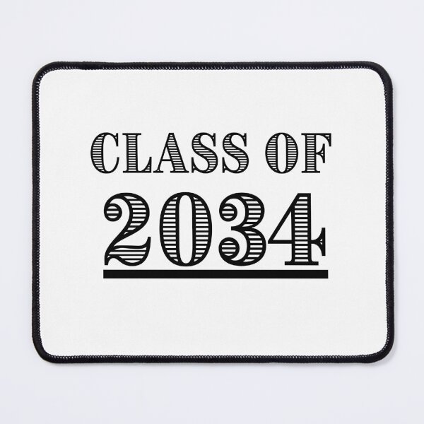 Item preview, Class Of 2034 Graduation designed and sold by Chanchane Store.