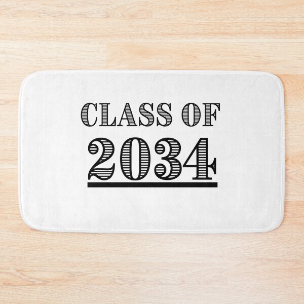 Item preview, Class Of 2034 Graduation designed and sold by Chanchane Store.