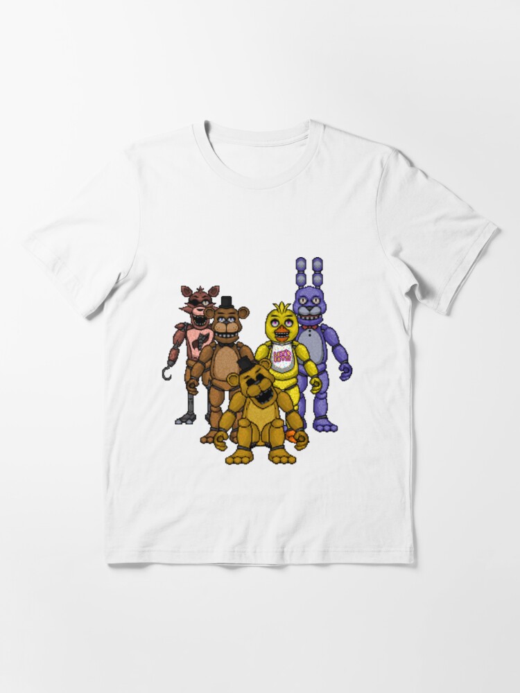 Five Nights at Freddy's 3: It's All in Your Mind Baby T-Shirt for Sale by  vanityphantasm