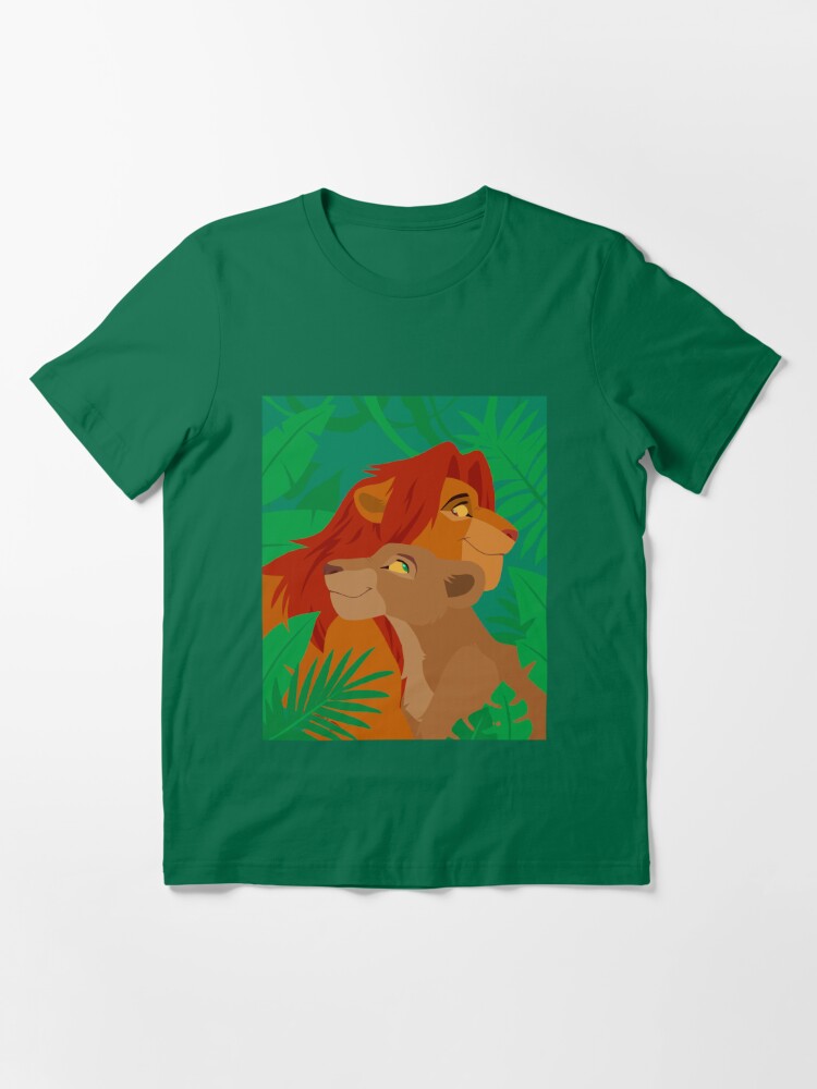 Simba and 2025 nala shirt