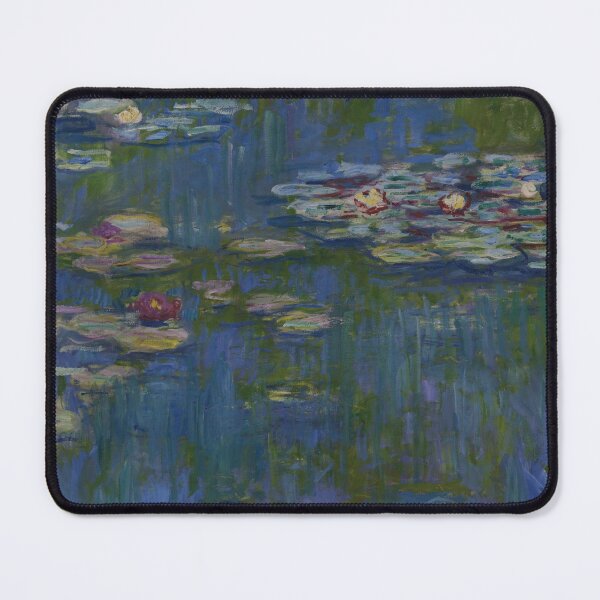 Item preview, Claude Monet - Water Lilies designed and sold by Francisco Couto.