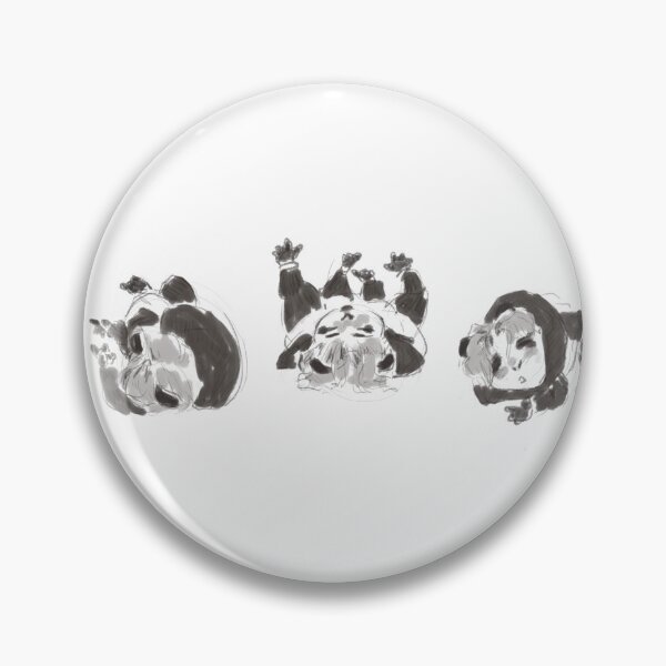 Item preview, Panda Boy Tumble designed and sold by alyssnake.
