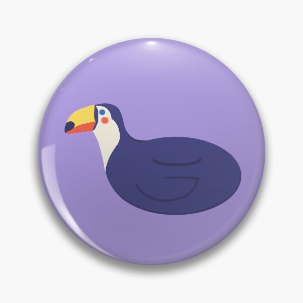 Item preview, Toucan Floatie designed and sold by leeuruart.