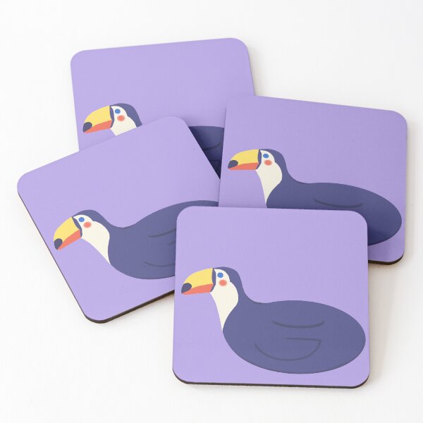 Item preview, Toucan Floatie designed and sold by leeuruart.