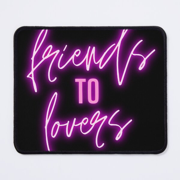 Item preview, Pink Romance Novels: Friends to Lovers designed and sold by jaekindacray.