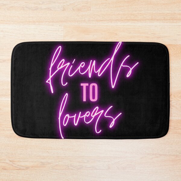 Item preview, Pink Romance Novels: Friends to Lovers designed and sold by jaekindacray.