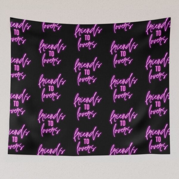Item preview, Pink Romance Novels: Friends to Lovers designed and sold by jaekindacray.