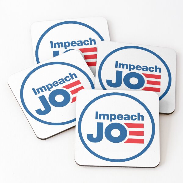 Item preview, Impeach Joe Biden designed and sold by redbruhl.
