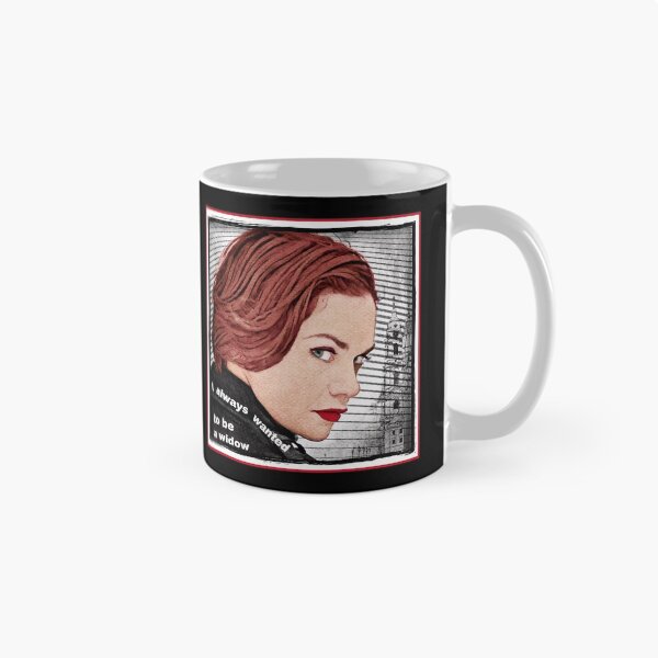 Item preview, Alice Morgan - I Always Wanted to be a Widow designed and sold by orionlodubyal.