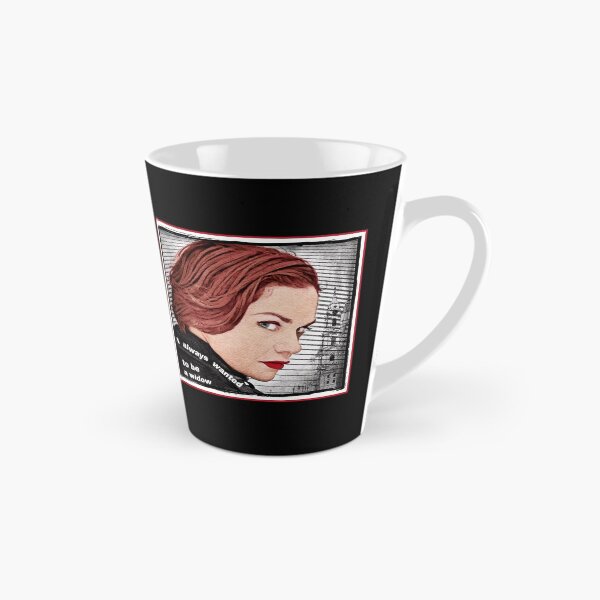 Item preview, Alice Morgan - I Always Wanted to be a Widow designed and sold by orionlodubyal.