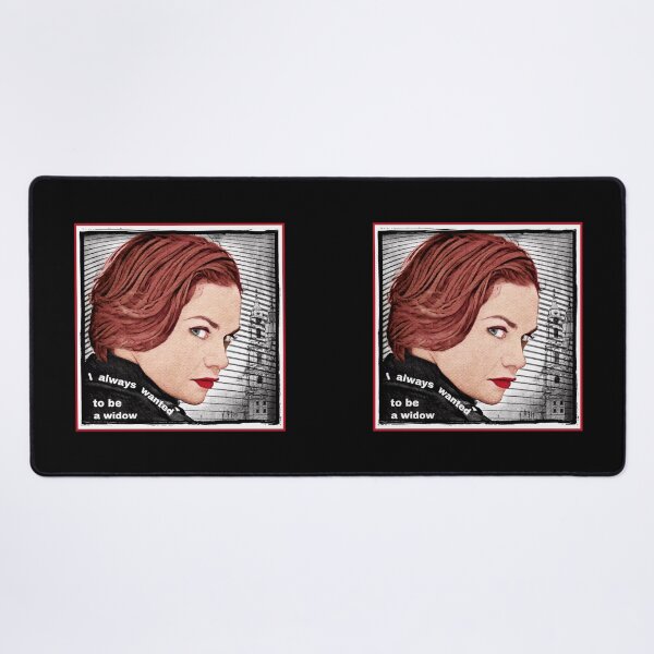 Item preview, Alice Morgan - I Always Wanted to be a Widow designed and sold by orionlodubyal.