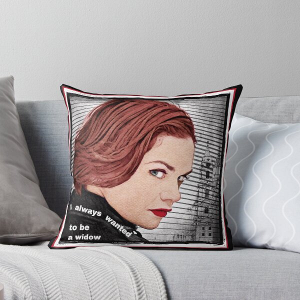 Item preview, Alice Morgan - I Always Wanted to be a Widow designed and sold by orionlodubyal.
