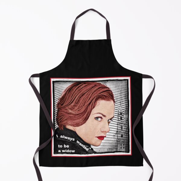 Item preview, Alice Morgan - I Always Wanted to be a Widow designed and sold by orionlodubyal.