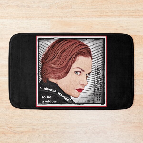 Item preview, Alice Morgan - I Always Wanted to be a Widow designed and sold by orionlodubyal.