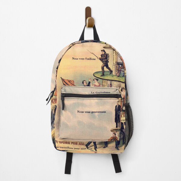 Item preview, Pyramid Of Capitalist System designed and sold by JDesigningMO.