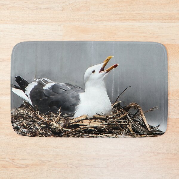 Item preview, ♫ Singing To Her Eggs! ♫ designed and sold by heatherfriedman.