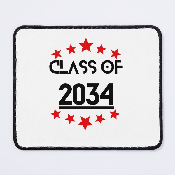 Item preview, Class Of 2034 Graduation designed and sold by Chanchane Store.