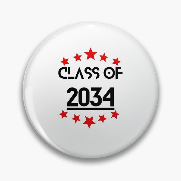 Item preview, Class Of 2034 Graduation designed and sold by Chanchane Store.