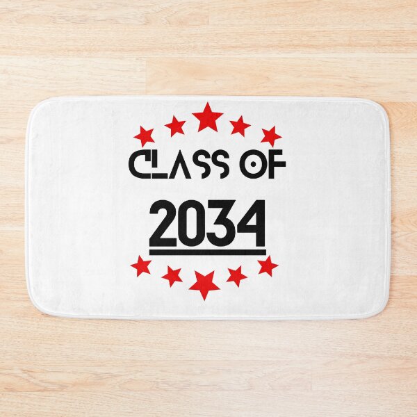 Item preview, Class Of 2034 Graduation designed and sold by Chanchane Store.