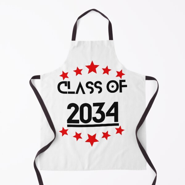 Item preview, Class Of 2034 Graduation designed and sold by Chanchane Store.