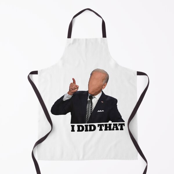 Item preview, JOE BIDDEN I DID THAT designed and sold by BOSHIRT.